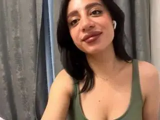 Camsoda Live Sex Cam of odiliacraley