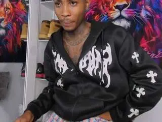 Camsoda Nude Webcam of panterablack