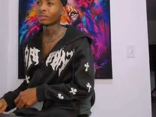 Camsoda Live Sex of panterablack