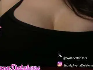 Camsoda Sex Chat of ayanaxoxo