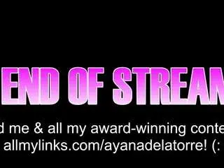 Camsoda Sex Cam of ayanaxoxo