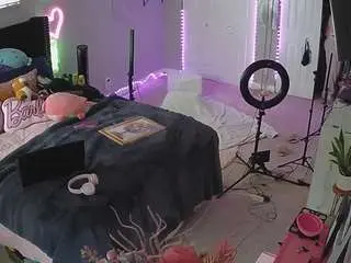Camsoda Best Webcam of voyeurcam-house-charleys-room