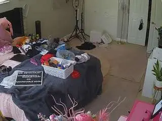 Camsoda Live Porn of voyeurcam-house-charleys-room