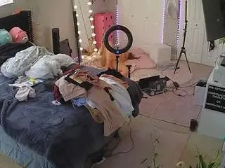 Camsoda Best Webcam of voyeurcam-house-charleys-room