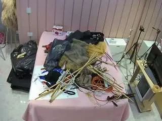 Camsoda Sex Chat of voyeurcam-casa-salsa-bedroom-1