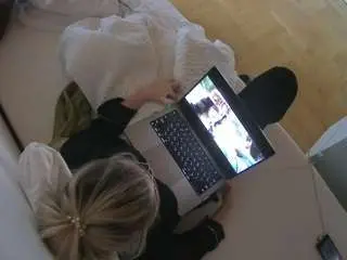 Camsoda Free Porn Cam of voyeurcam-julmodels-greybed-2