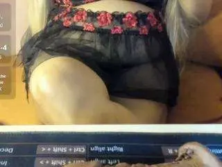 Camsoda Nude Webcam of krizma