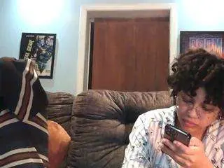 Camsoda Sex Cam of balckkitty