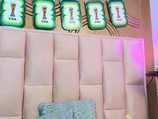 Camsoda Free Porn Cam of valeriaa19