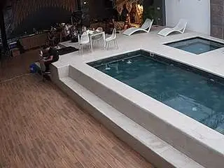 Camsoda Sex Cam of voyeurcam-casa-salsa-gym