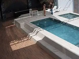 Camsoda Best live sex cam show of voyeurcam-casa-salsa-gym