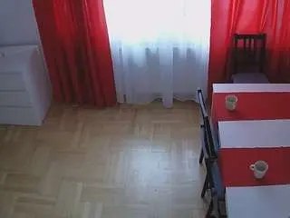 Camsoda Free Live Porn of voyeurcam-julmodels-dining-2
