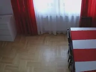 Camsoda Adult Video Chat of voyeurcam-julmodels-dining-2