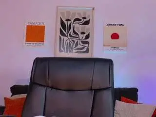 Camsoda Nude Webcam of violettcastel