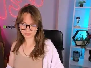 Camsoda Adult Webcam of hanna-kiss3