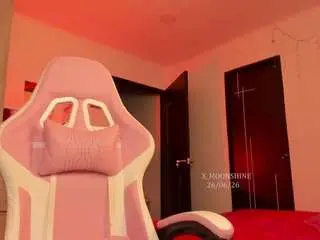 Camsoda Adult Webcams of xmoonshine