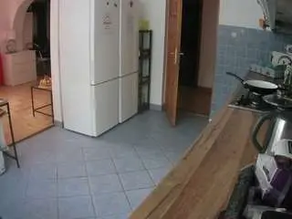 Camsoda Best Webcam of voyeurcam-julmodels-kitchen