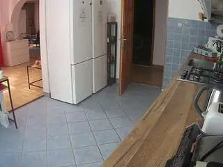 Camsoda Adult Webcams of voyeurcam-julmodels-kitchen