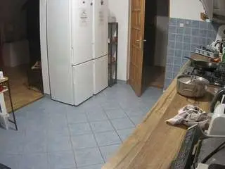 Camsoda Free Porn Cam of voyeurcam-julmodels-kitchen