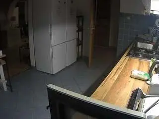 Camsoda Free Porn Cam of voyeurcam-julmodels-kitchen