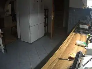 Camsoda Adult Webcam of voyeurcam-julmodels-kitchen