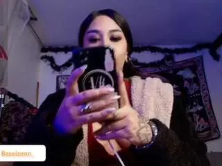 Camsoda Live Sex Cam of exodiadestroy