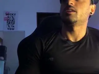 Camsoda Live Sex Cam of lucasfit27