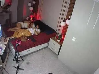Camsoda Best Webcam of voyeurcam-casa-salsa-bedroom-10