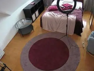 Camsoda Sex Cam of voyeurcam-julmodels-whitebed-1