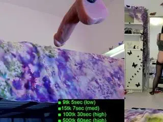 Camsoda Free Live Porn of heavenia