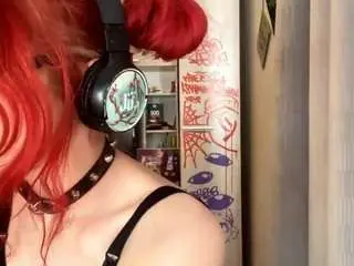 Camsoda Sex Chat of redheadcatxdd