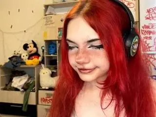 Camsoda Best live sex cam show of redheadcatxdd