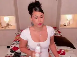 Camsoda Nude Webcam of trishamoon