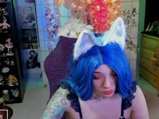 Camsoda Live Sex of saramoon97