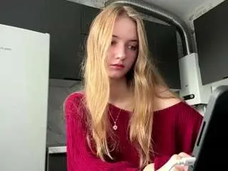 Camsoda Sex Cam of rebbecabezak