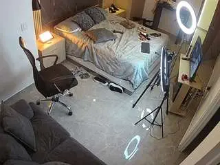 Camsoda Sex Cam of voyeurcam-casa-salsa-bedroom-11