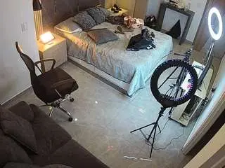 Camsoda Adult Webcam of voyeurcam-casa-salsa-bedroom-11