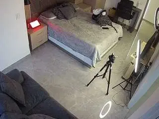 Camsoda Live Sex of voyeurcam-casa-salsa-bedroom-11