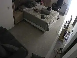 Camsoda Watch Live Sex Cams of voyeurcam-casa-salsa-bedroom-11
