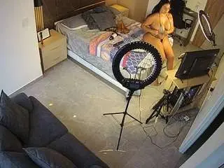 Camsoda Best live sex cam show of voyeurcam-casa-salsa-bedroom-11