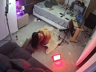 Camsoda Live Sex Cam of voyeurcam-casa-salsa-bedroom-11