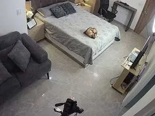 Camsoda Best live sex cam show of voyeurcam-casa-salsa-bedroom-11