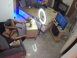 Camsoda Private Sex Chat of voyeurcam-casa-salsa-bedroom-11