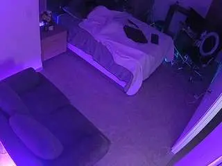 Camsoda Sex Cam of voyeurcam-casa-salsa-bedroom-11