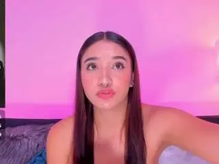 Camsoda Nude Webcam of antonella-grayy