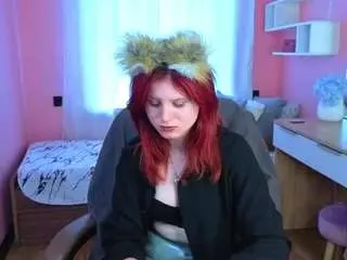 Camsoda Live Sex of fox-cuteee