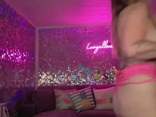 Camsoda Adult Webcam of lucyallen4201