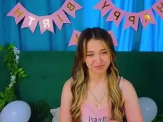 Camsoda Sex Cam of annaberrys