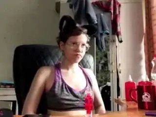 Camsoda Best Webcam of jazminemarron