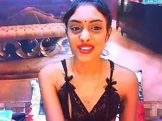 Camsoda Nude Webcam of indianpretty1